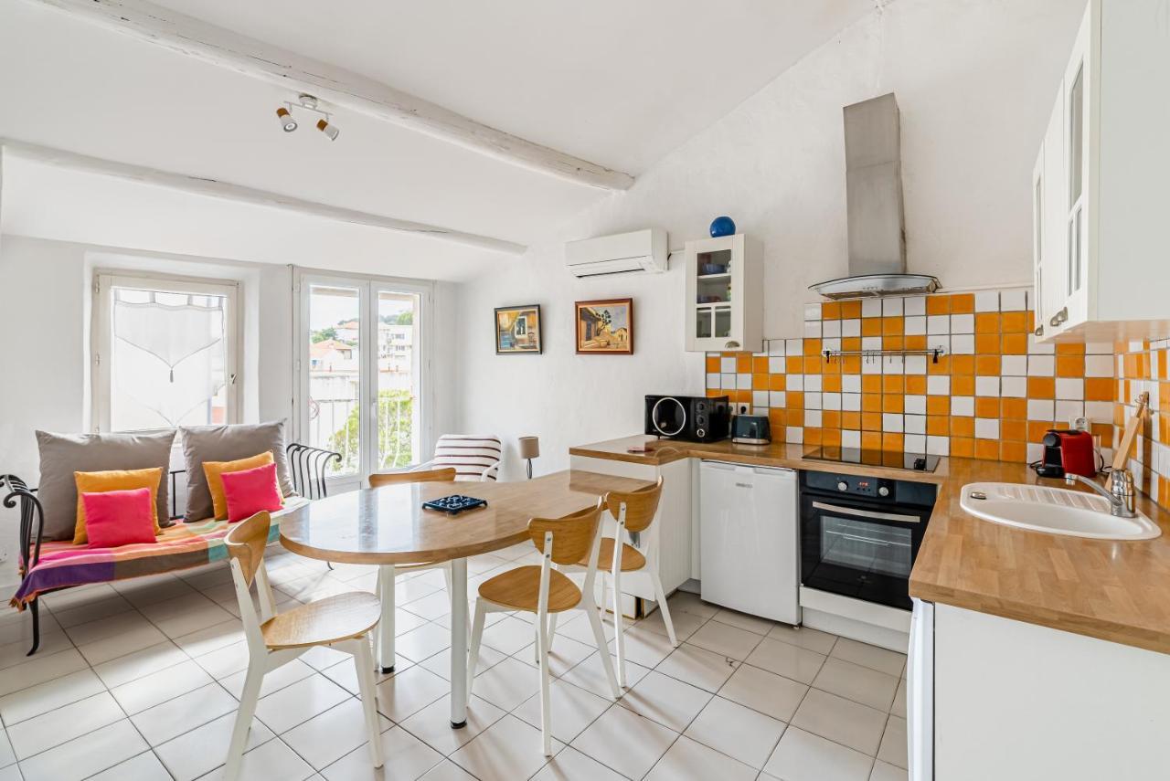 Le Clocher Par Dodo-A-Cassis Exterior photo