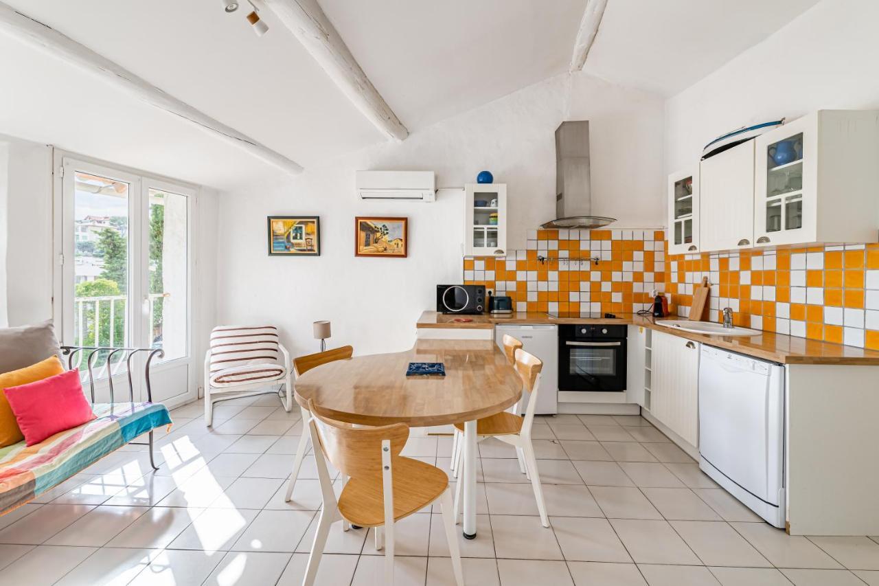 Le Clocher Par Dodo-A-Cassis Exterior photo
