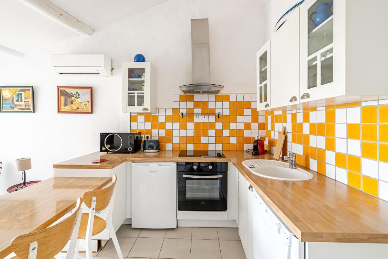 Le Clocher Par Dodo-A-Cassis Exterior photo