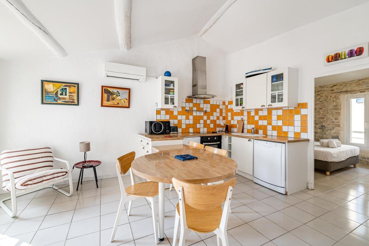 Le Clocher Par Dodo-A-Cassis Exterior photo