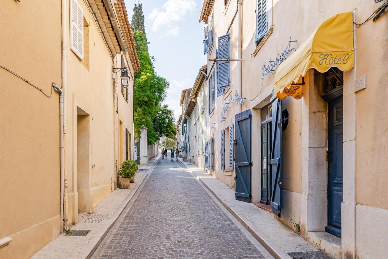 Le Clocher Par Dodo-A-Cassis Exterior photo