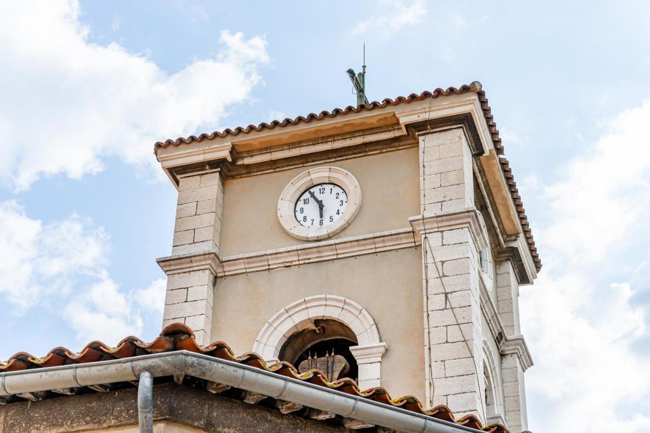 Le Clocher Par Dodo-A-Cassis Exterior photo