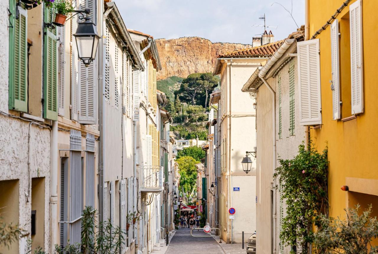 Le Clocher Par Dodo-A-Cassis Exterior photo